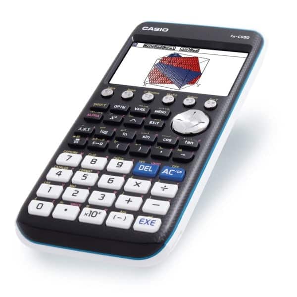 Casio FX-CG50 graphical calculator
