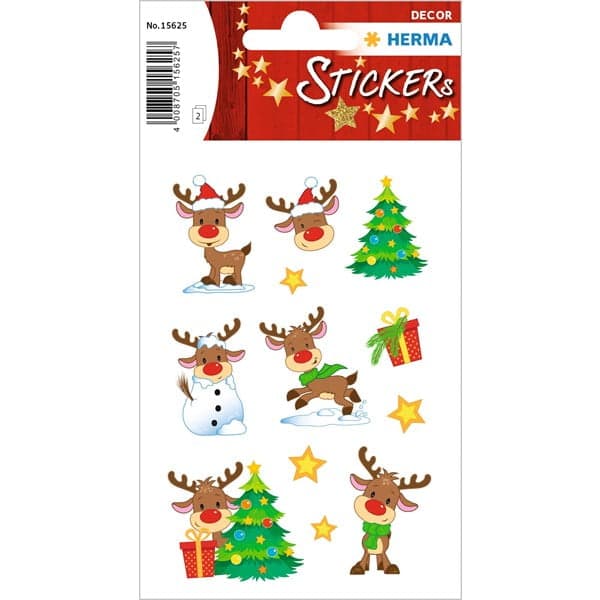 Herma stickers Decor Rudolf (2)
