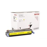 Everyday Toner Yellow cartridge to HP 645A 12k