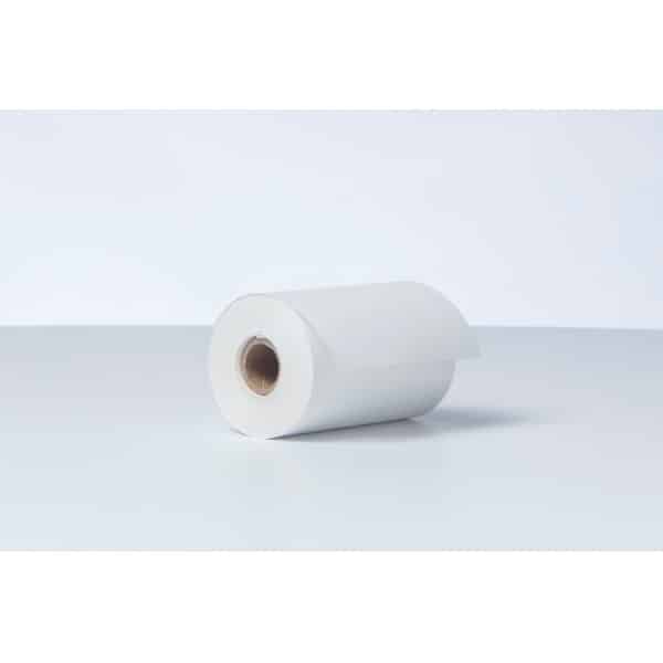 Direct thermal receipt roll 58 mm wide