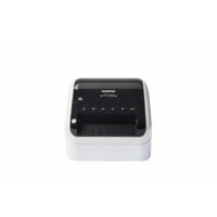 QL-1110NWBC Wireless shipping and barcode label printer