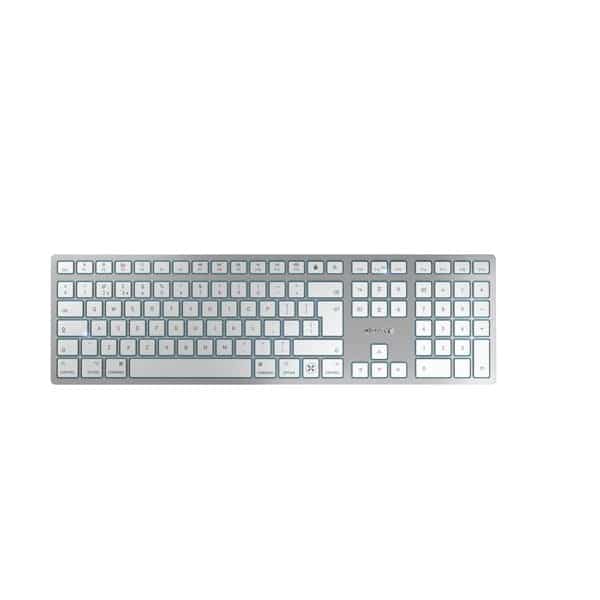 Cherry KW 9100 Slim for MAC Wireless Keyboard