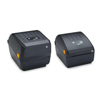 Zebra ZD220 direct thermal printer Standard EZPL