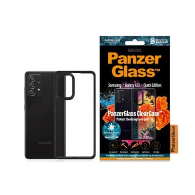 ClearCase for Samsung Galaxy A72