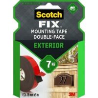 Scotch-Fix mont. tape 19mm x 5m ude