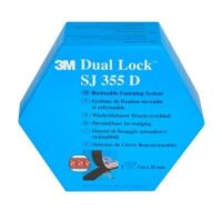 Dual lock SJ355DCF fastener 2x5m