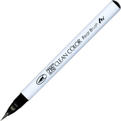 Zig Clean Color Pensel Pen 010 Sort