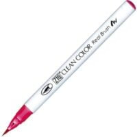 Zig Clean Color Pensel Pen 212 Magenta lyserød