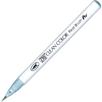 Zig Clean Color Pensel Pen 307 Akva blå