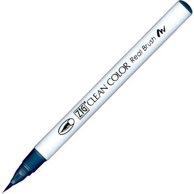 Zig Clean Color Pensel Pen 320 Marine blå