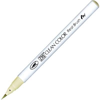 Zig Clean Color Pensel Pen 506 Bleg lemon