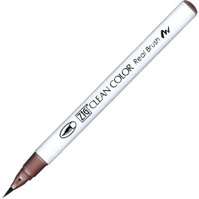 Zig Clean Color Pensel Pen 605 Sepia
