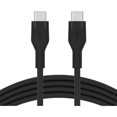 BOOST CHARGE USB-C to USB-C 2.0 Silicon
