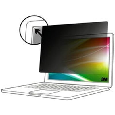 3M Bright Screen Privacy Filter for 12.5'' Laptop