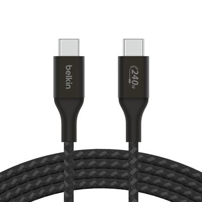 BOOST CHARGE 240W USB-C to USB-C Cable