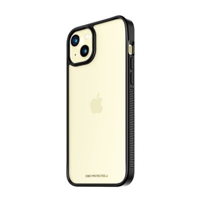 PanzerGlass iPhone 15 Plus Clearcase with D3O