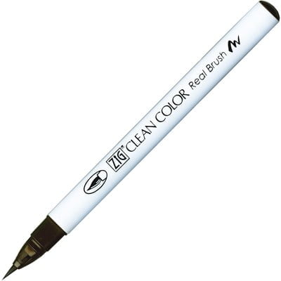 Zig Clean Color Pensel Pen 068 fl. Dyb Brun
