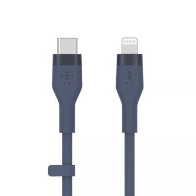 BOOST CHARGE  USB-C to LTG Silicone