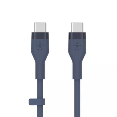 BOOST CHARGE  USB-C to USB-C 2.0 Silicone