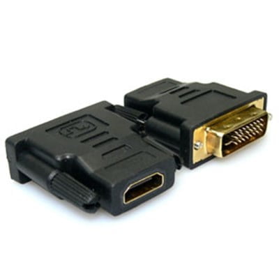 DVI-M to HDMI-F Adapter