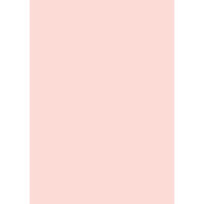 Farvet papir A4 130g pink (50)