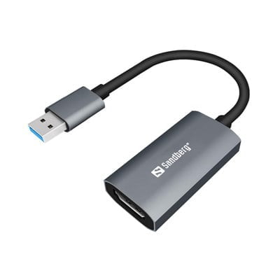 HDMI Capture Link to USB-A
