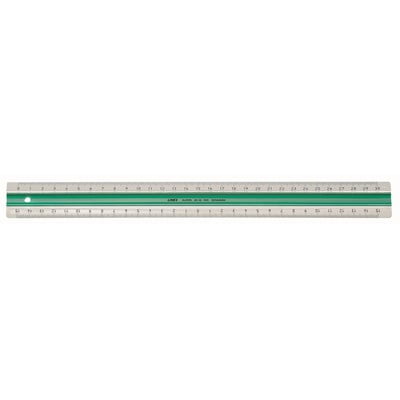 Linex superlineal 30cm S30MM grøn