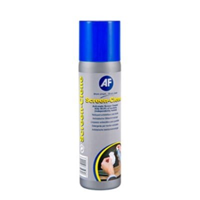 Skærmrens antistatisk spray (250ml)