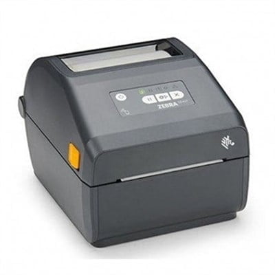 Zebra ZD421t thermal transfer printer RST